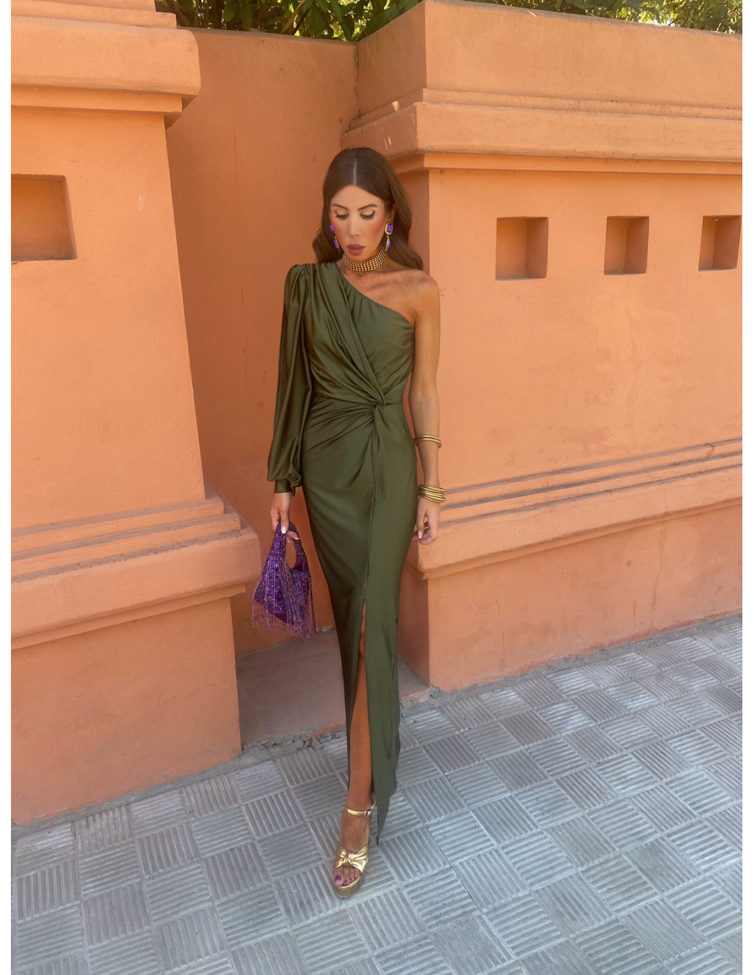 Elisa™ | Elegant Maxi Dress